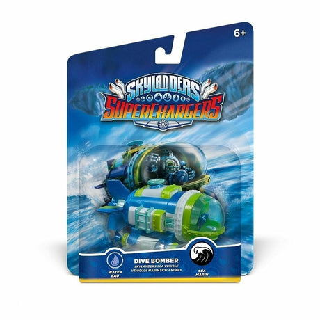 Skylanders SuperChargers Vehicle - Dive Bomber