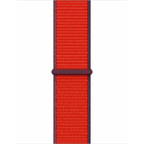 Apple Watch 40mm Sport Loop, Regular, Red