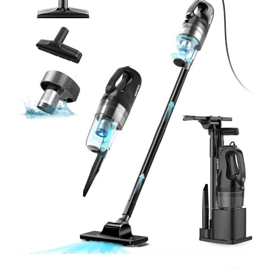 Oneday SVC1016 Corded Handheld Stick Vacuum Cleaner