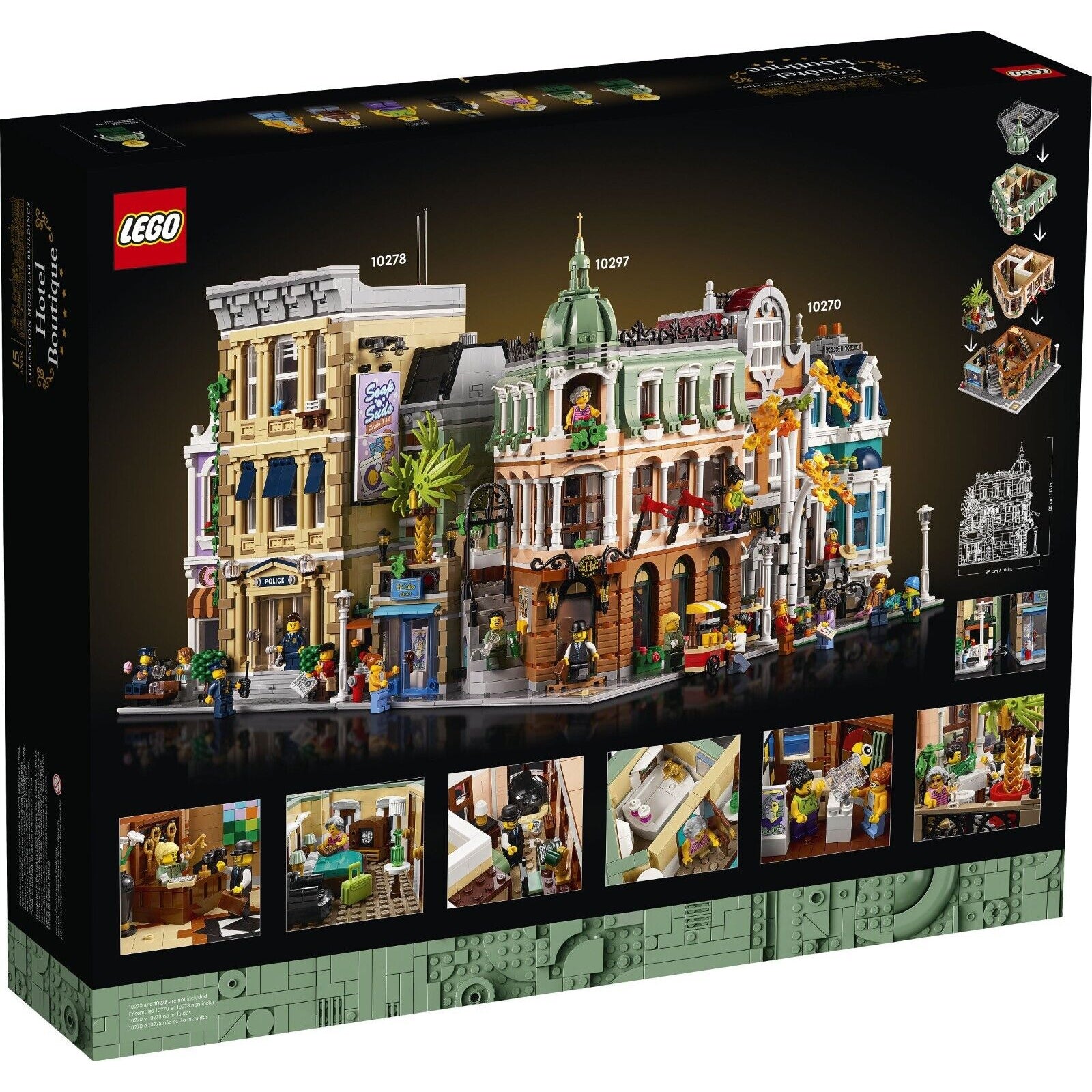 Lego 10297 Boutique Hotel | Stock Must Go