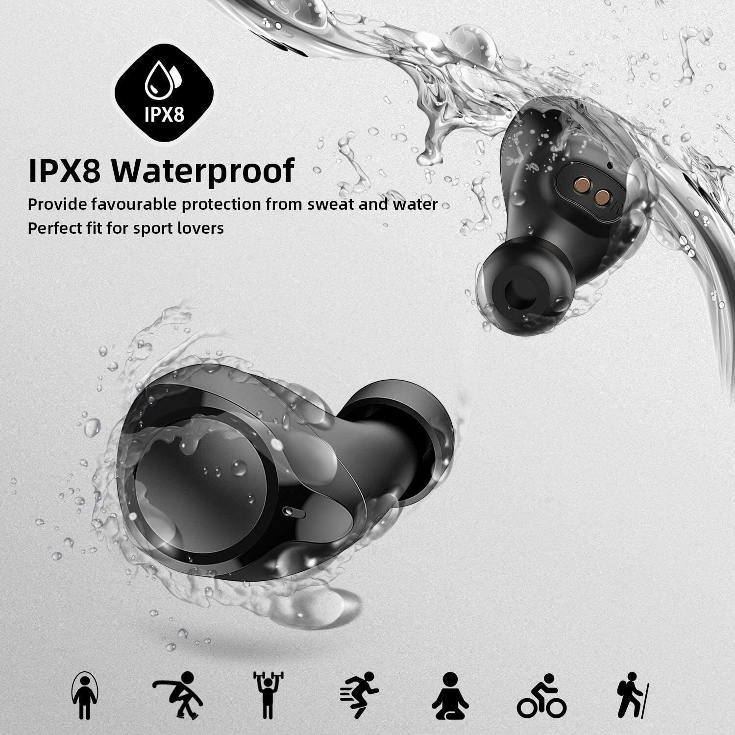 Enacfire Future Plus Wireless Earbuds