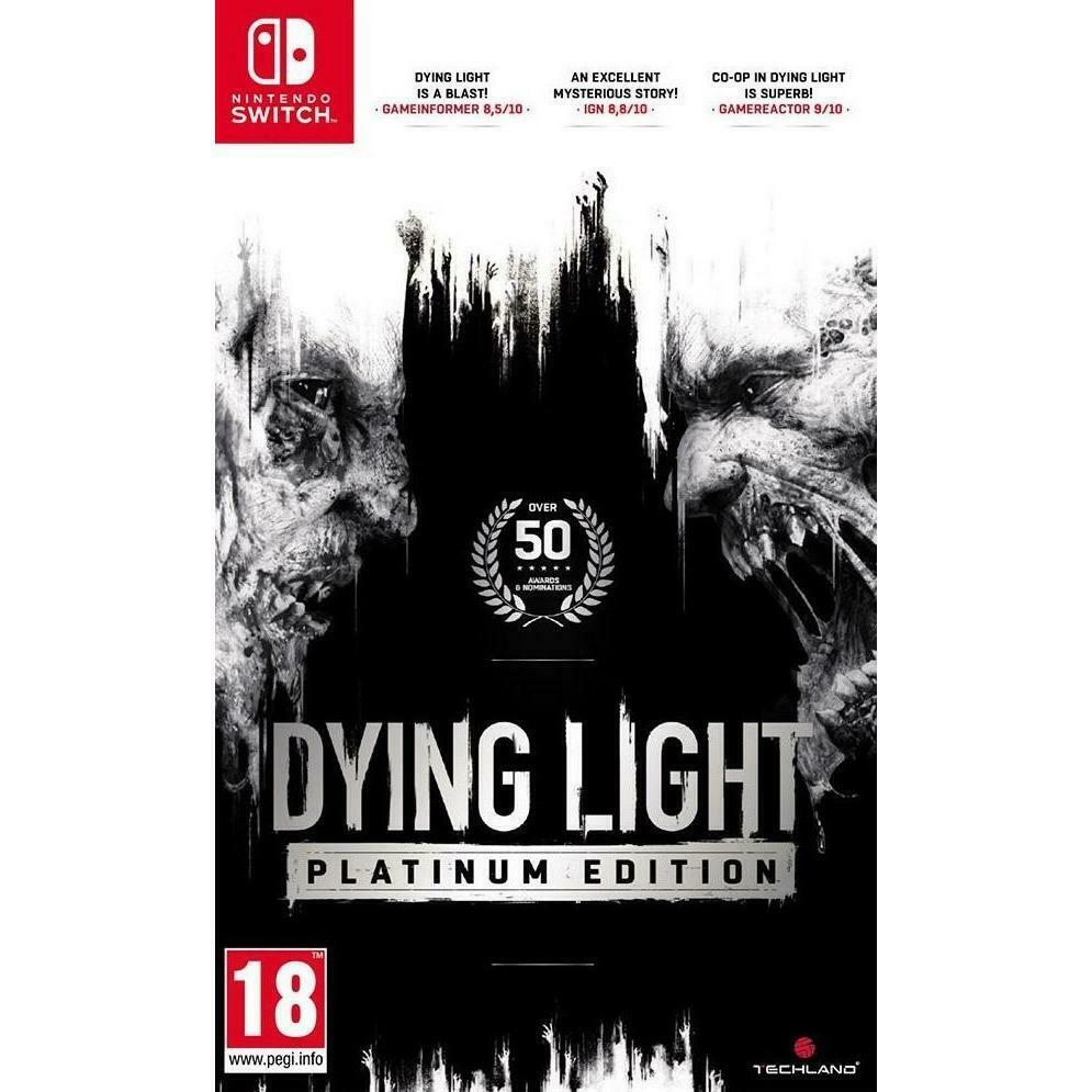 Dying Light Platinum Edition (Nintendo Switch)