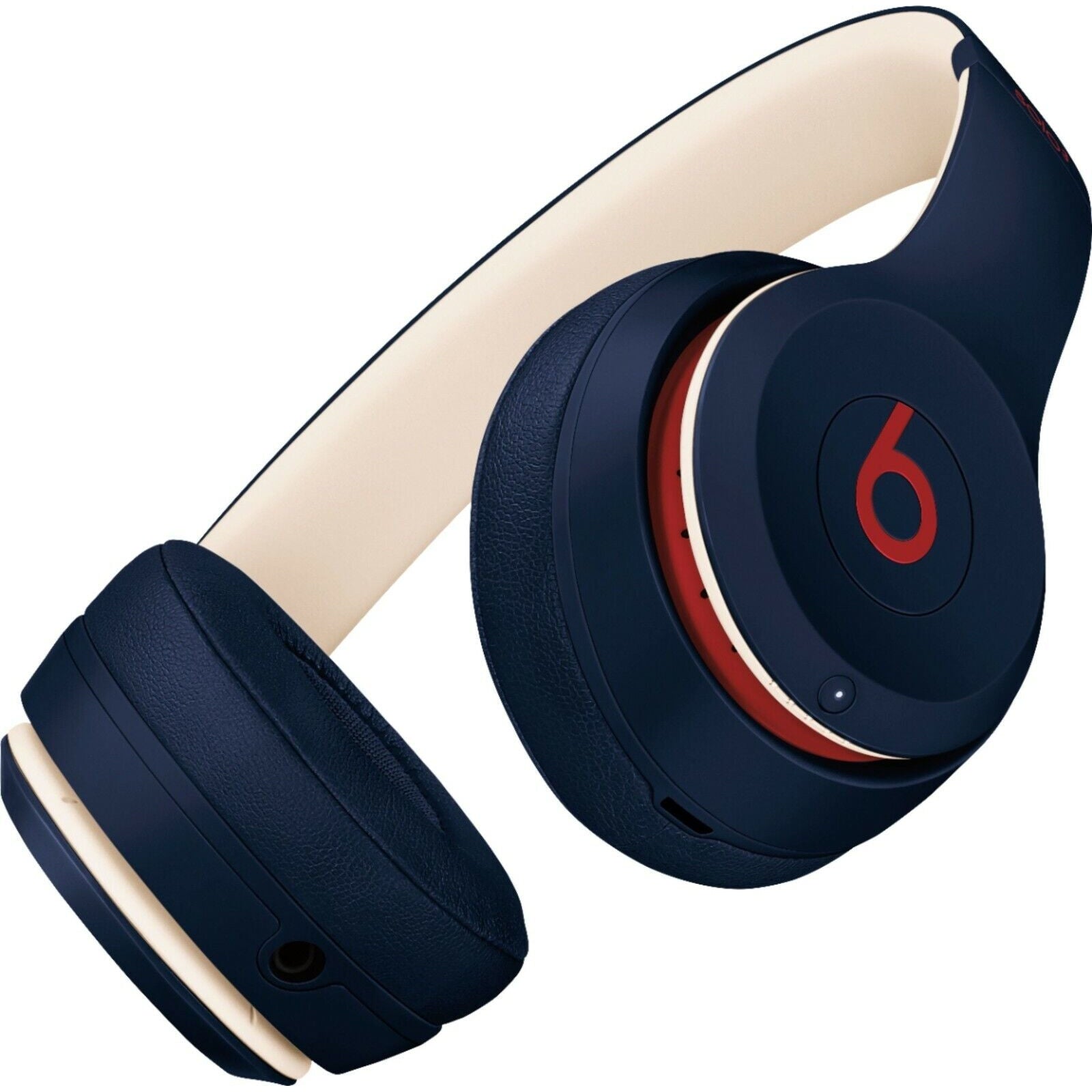 Dr. Dre Beats deals Solo³ Wireless Headphones in Blue