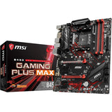 MSI Motherboard B450 Gaming Plus Max - Refurbished Good