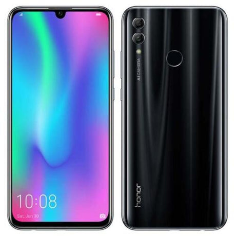 Honor 10 Lite 64GB Dual SIM - Midnight Black