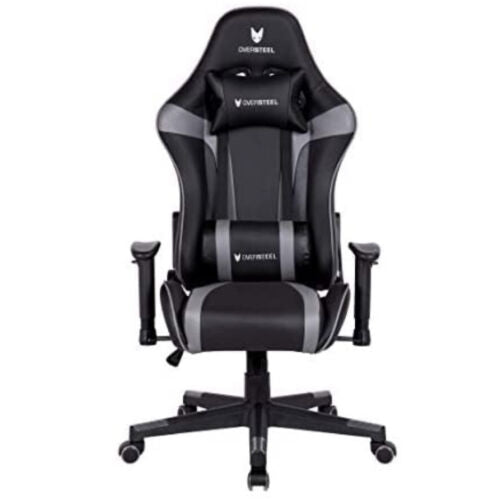 Oversteel Ultimet Gaming Chair - Grey