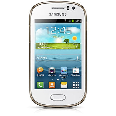 Samsung Galaxy Fame - 8GB - White