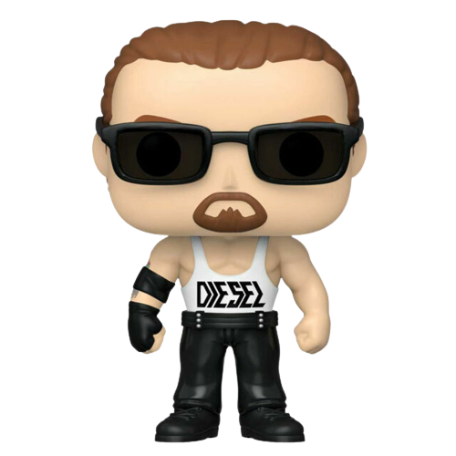 Funko Pop! WWE - Diesel #74