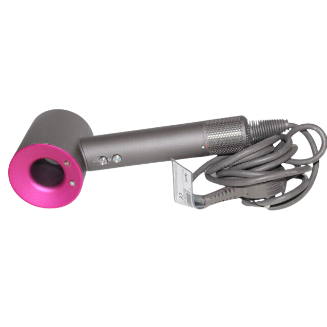 Dyson supersonic hair dryer refurbished best sale