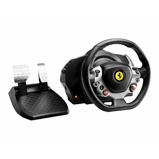 Thrustmaster TX Racing Wheel Ferrari 458 Italia Edition Force Feedback - Black