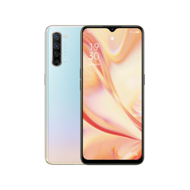 Oppo Find X2 Lite Smartphone, 8GB RAM, Sim Free, 128GB, Pearl White