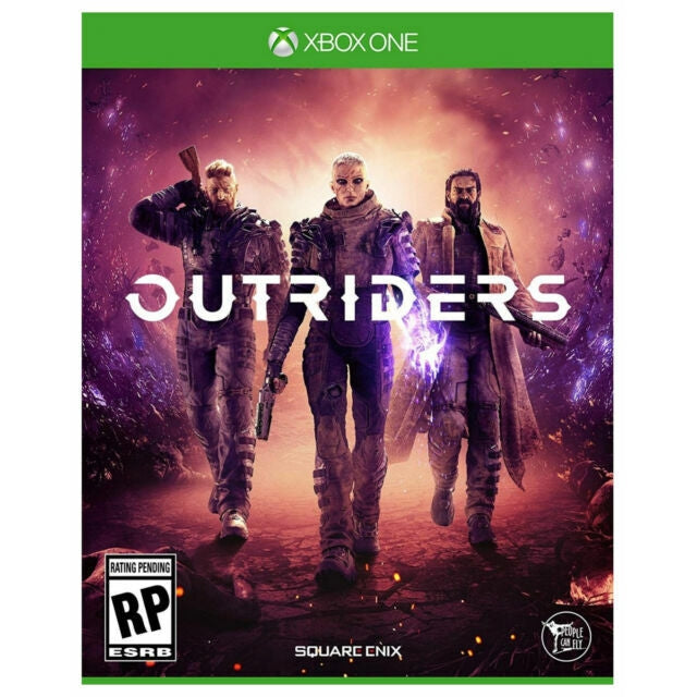 Outriders (Xbox One)