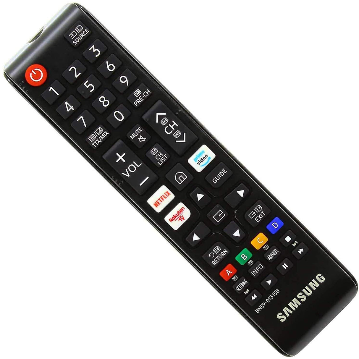 Samsung BN59-01315B Genuine Remote Control for 2018 2019 QLED TVs