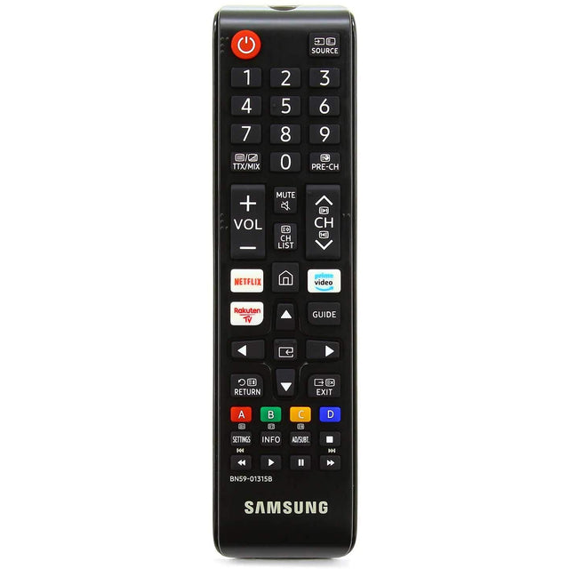 Samsung BN59-01315B Genuine Remote Control for 2018 2019 QLED TVs