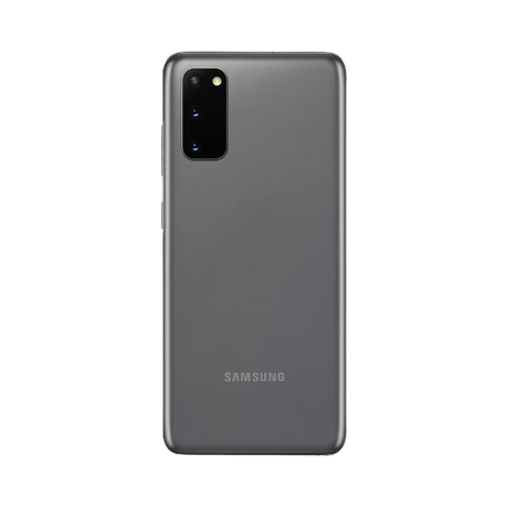 Samsung Galaxy S20 Smartphone, 8GB RAM, 6.2", 4G, SIM Free, 128GB