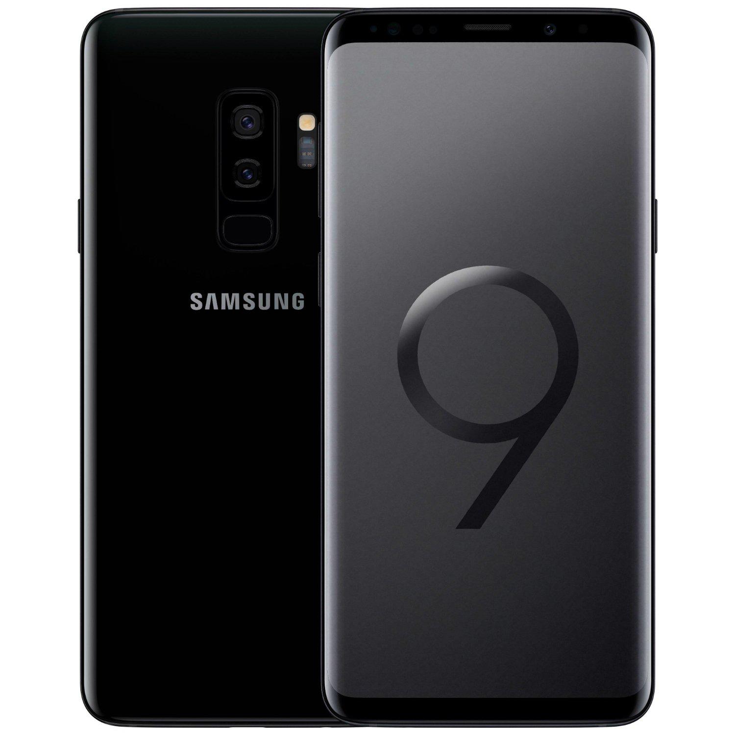 Samsung Galaxy S9 64GB Unlocked Smartphone