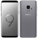 Samsung Galaxy S9 Unlocked Smartphone - 64GB Black, Purple, Coral Blue and Grey