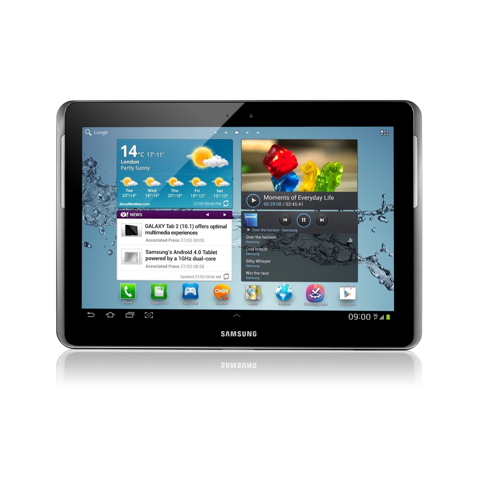 Samsung Galaxy Tab 2 selling 10.1