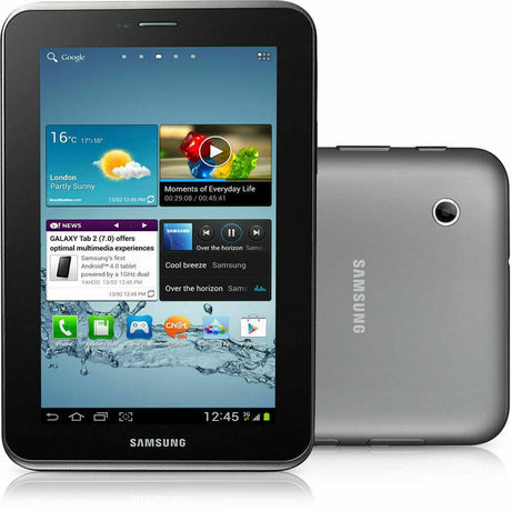 Samsung Galaxy Tab 2, 8GB 7 inch Tablet GT-P3110 White / Grey