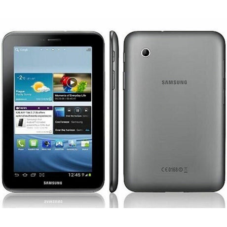 Samsung Galaxy Tab 2, 8GB 7 inch Tablet GT-P3110 White / Grey