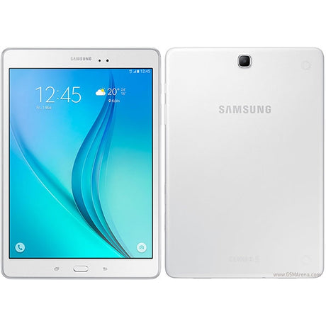 Samsung Galaxy Tab A 9.7, SM-T550X, 16GB, White - Refurbished Pristine