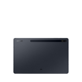 Samsung Galaxy Tab S7+ Wi-Fi Tablet, Android, 256GB, 12.4" Mystic Black - Refurbished Pristine