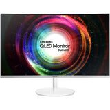 Samsung LC32H711QEUXEN 32" WQHD 2560 x 1440 Curved Monitor