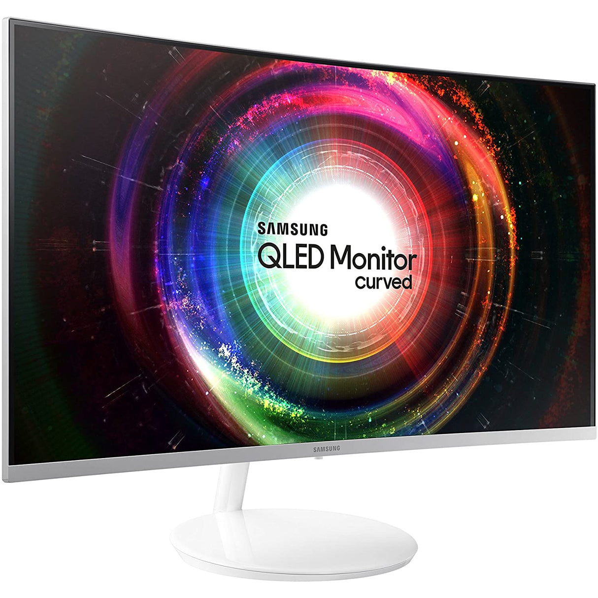 Samsung LC32H711QEUXEN 32" WQHD 2560 x 1440 Curved Monitor