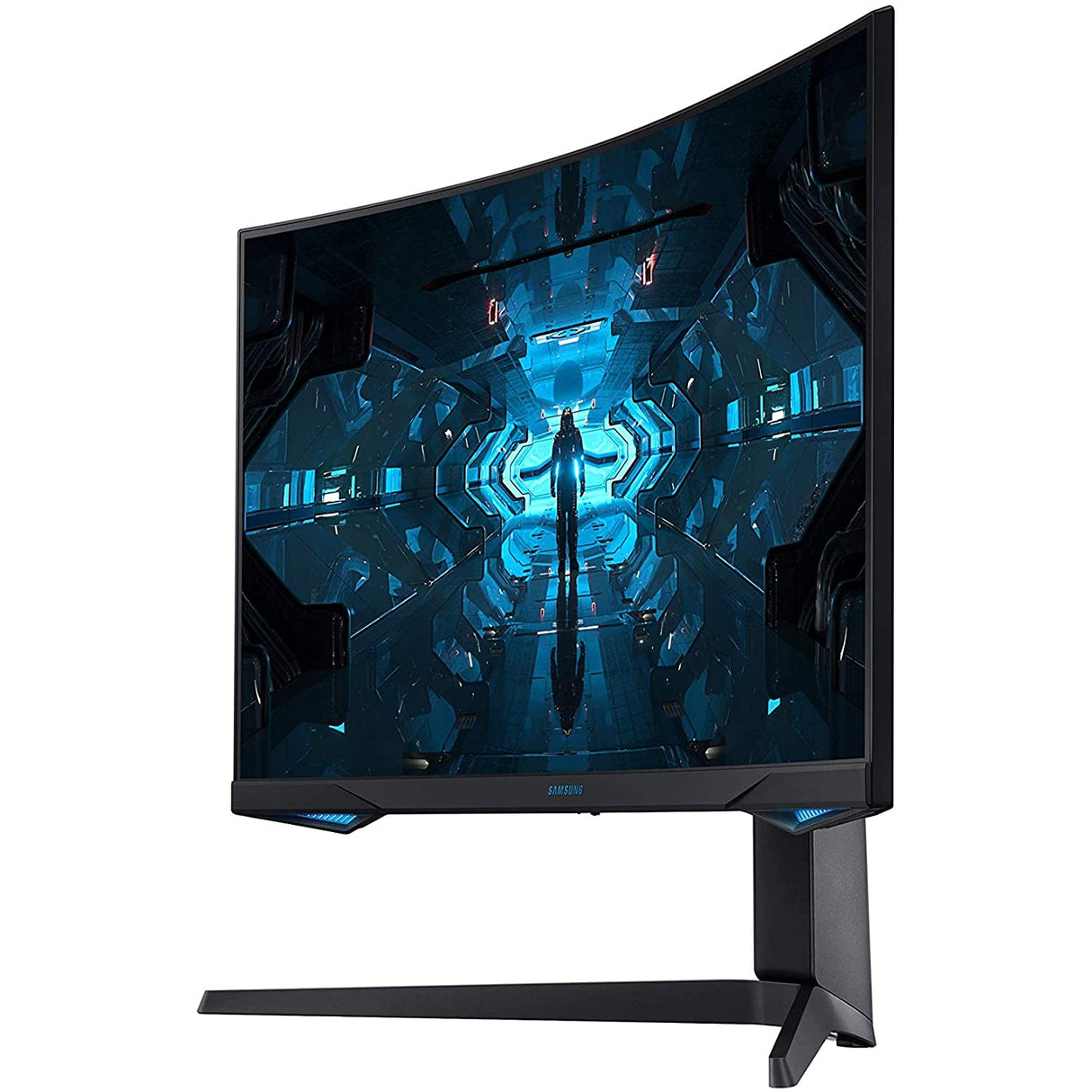 Samsung Odyssey G7 27 Inch 240Hz WQHD Gaming Monitor (C27G75TQS)