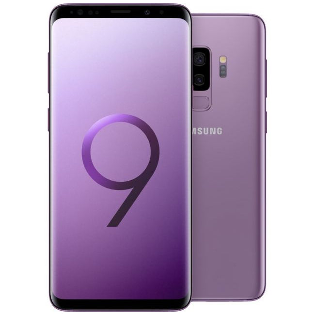 Samsung Galaxy S9 64GB Lilac Purple Unlocked - Good Condition