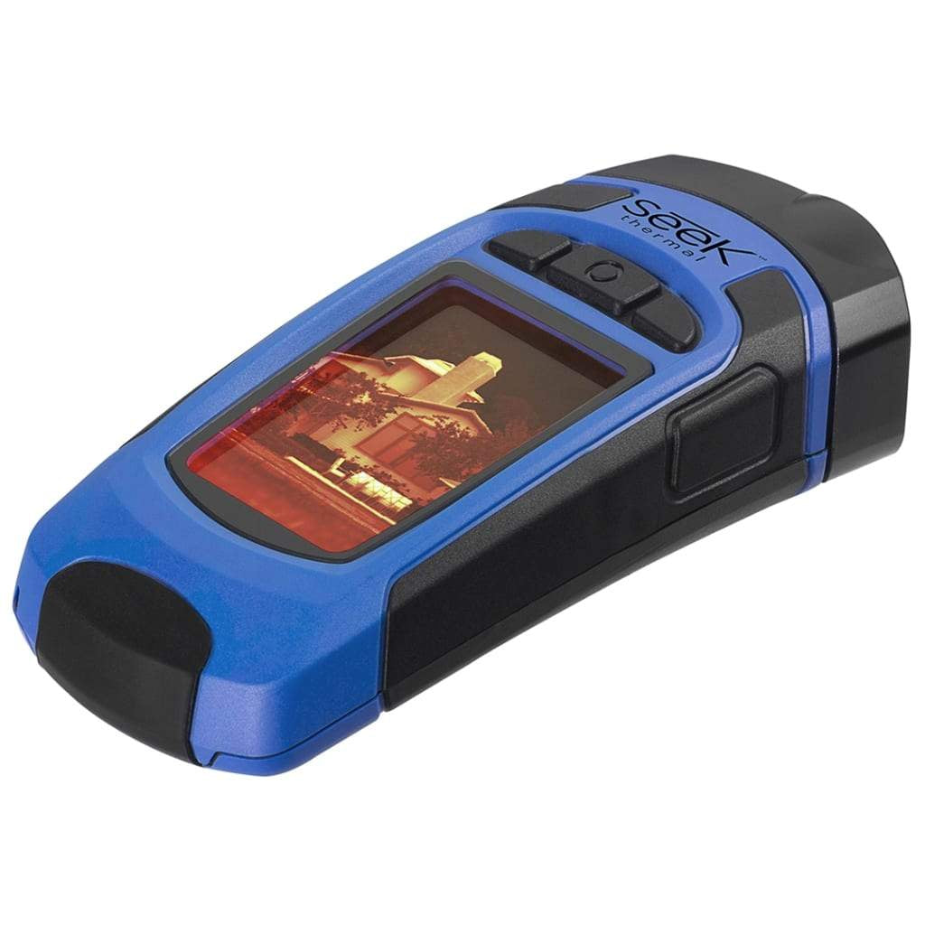 Seek Thermal Reveal Handheld Thermal Imaging Camera with Flashlight, Blue