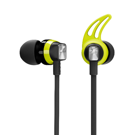 Sennheiser CX Sport Wireless Bluetooth Sports In-Ear Headphones, Black