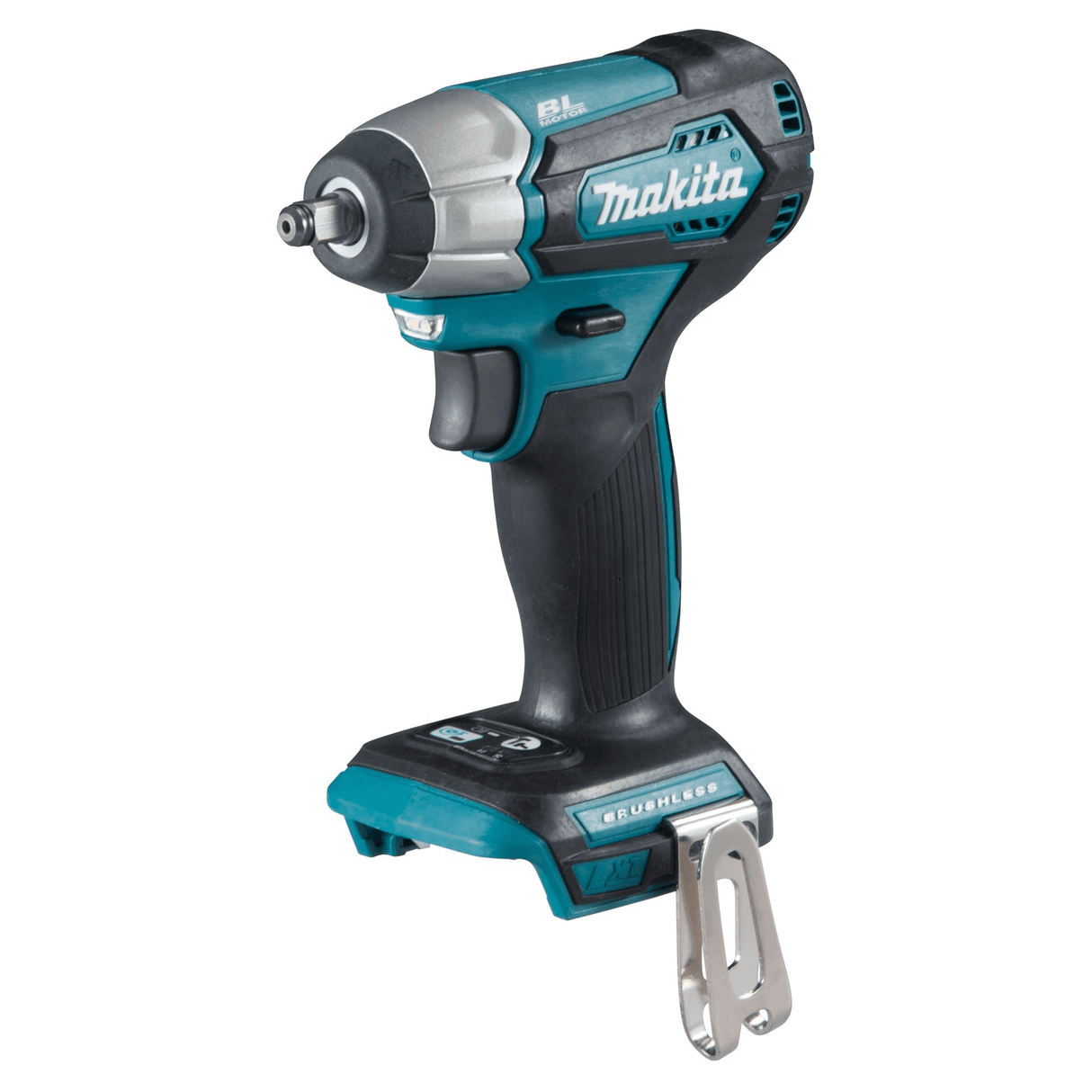 Makita DTW180Z Impact Wrench, Body Only, Blue