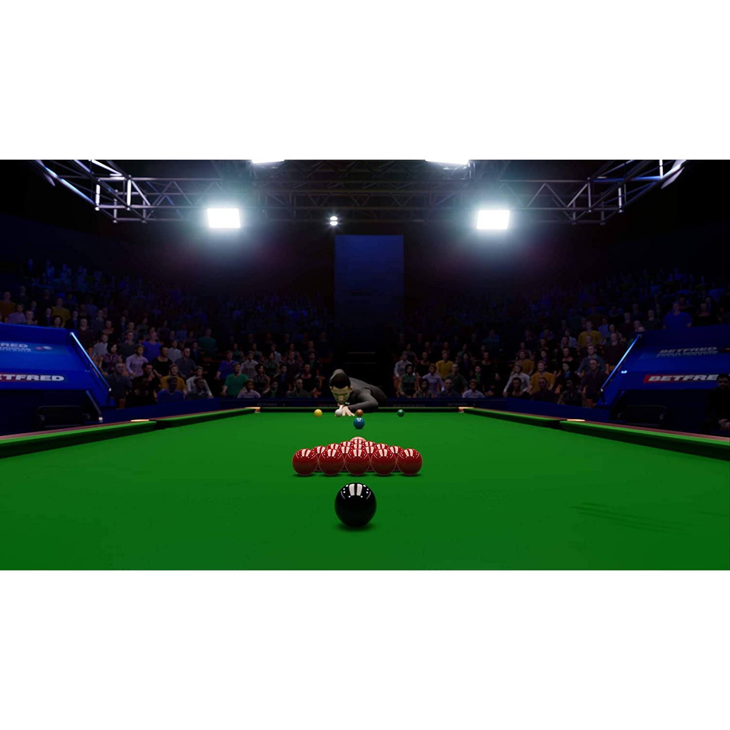 Snooker game best sale xbox one