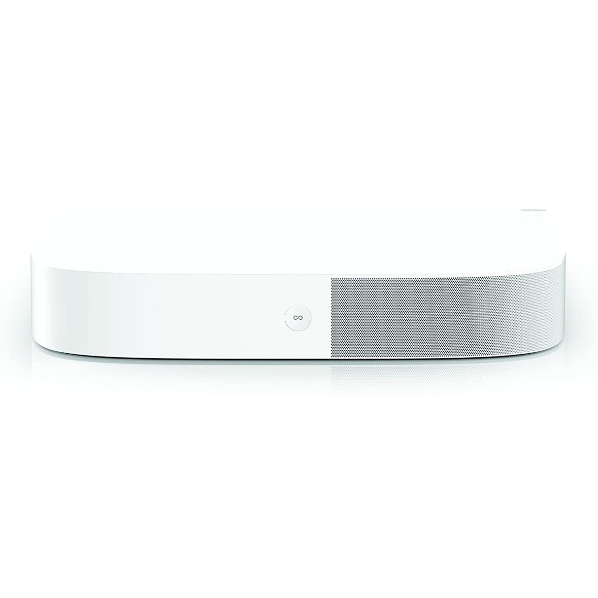 Sonos Playbase Wireless Home Cinema Sound Base, White