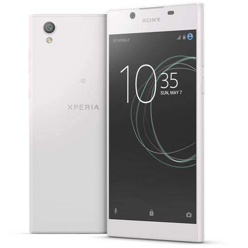 Sony Xperia L1 16GB White Unlocked - Good Condition