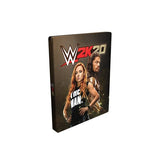 WWE 2K20 Limited Edition (Steelbook Case Only)