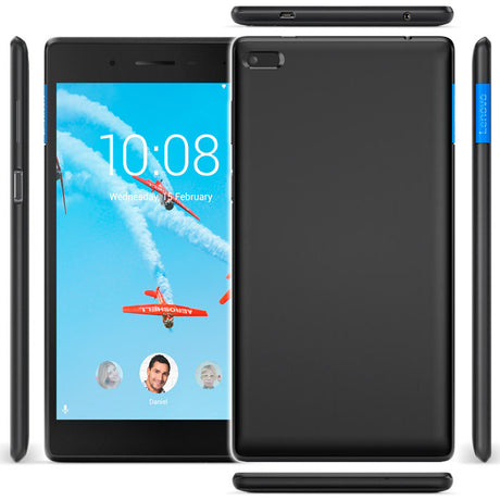 Lenovo Tab 4 (TB-7304F) 16GB 8" WiFi, Black