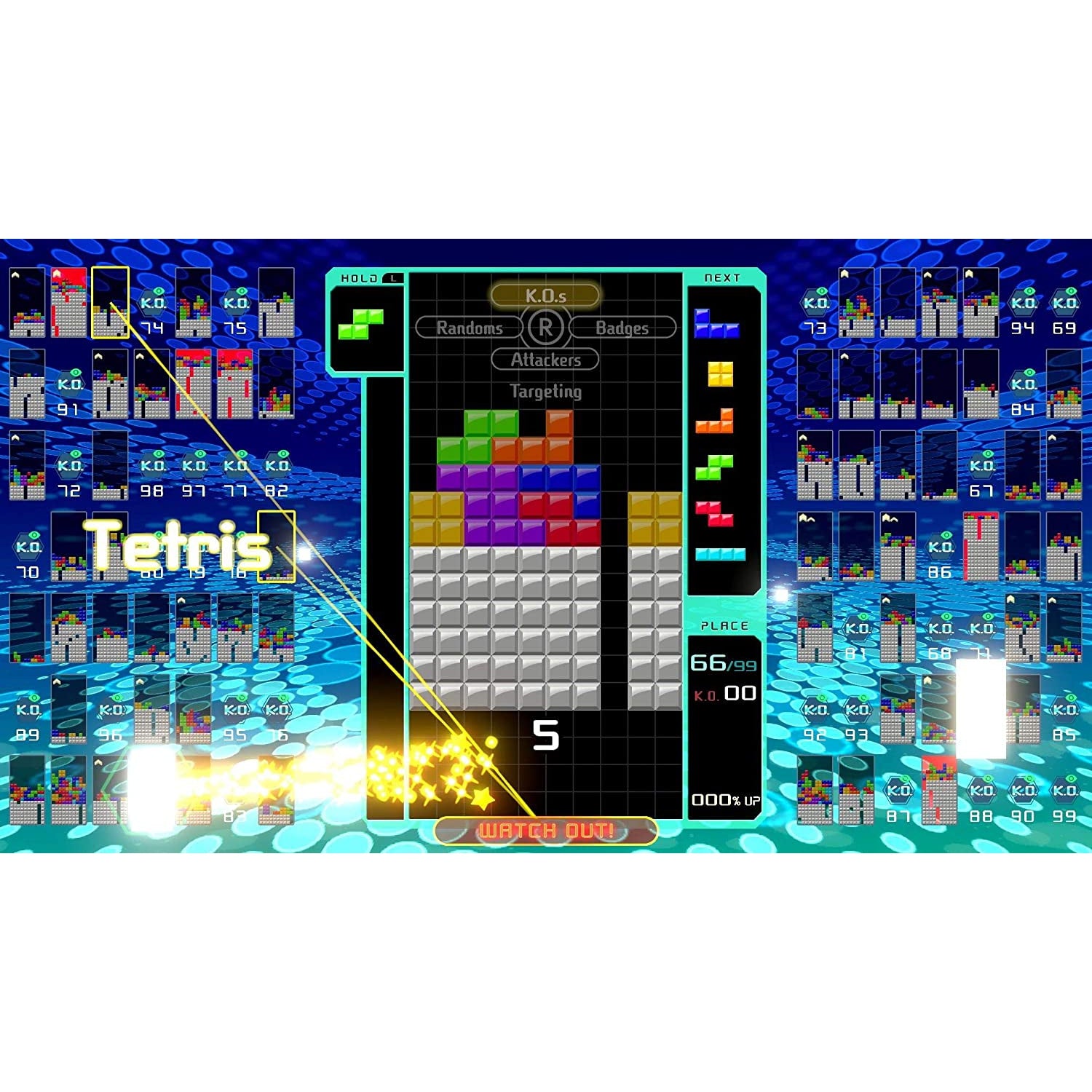 Tetris store 99 cartridge