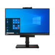 Lenovo ThinkCentre TIO24Gen4 23.8-inch WLED FHD- Monitor, Black