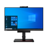 Lenovo ThinkCentre TIO24Gen4 23.8-inch WLED FHD- Monitor, Black