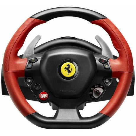 Thrustmaster Ferrari 458 Spider (Xbox One) Racing Simulator and Pedals - Refurbished Excellent