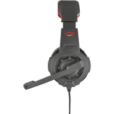 Trust Gaming Headset GXT 310 Radius with Microphone - Black & Red - Refurbished Pristine