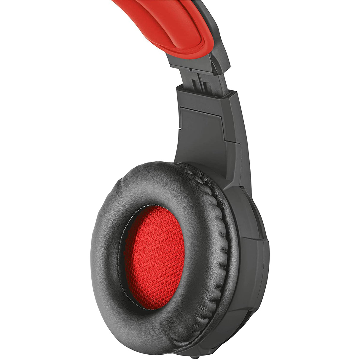 Trust Gaming Headset GXT 310 Radius with Microphone - Black & Red - Refurbished Pristine