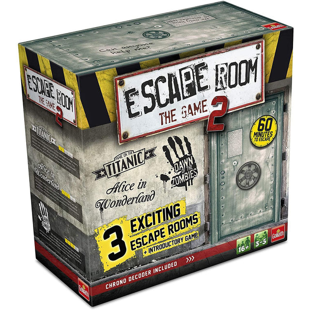 Escape Room: The Game 2