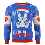 Sonic the Hedgehog Christmas Jumper - Small