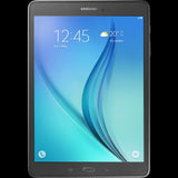 Samsung Galaxy Tab A 9.7, SM-T550, 16GB, Smoky Titanium - Refurbished Pristine