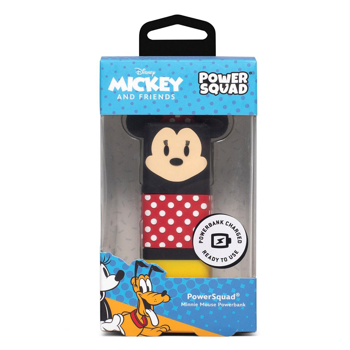 Disney Mickey and Friends Minnie Mouse Power Bank