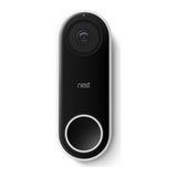 Google Nest Hello Video Doorbell - Wired - Refurbished Good