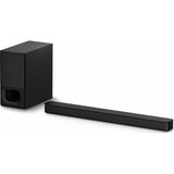 Sony HT-SD35 Bluetooth Sound Bar with Wireless Subwoofer, Black - Good Condition